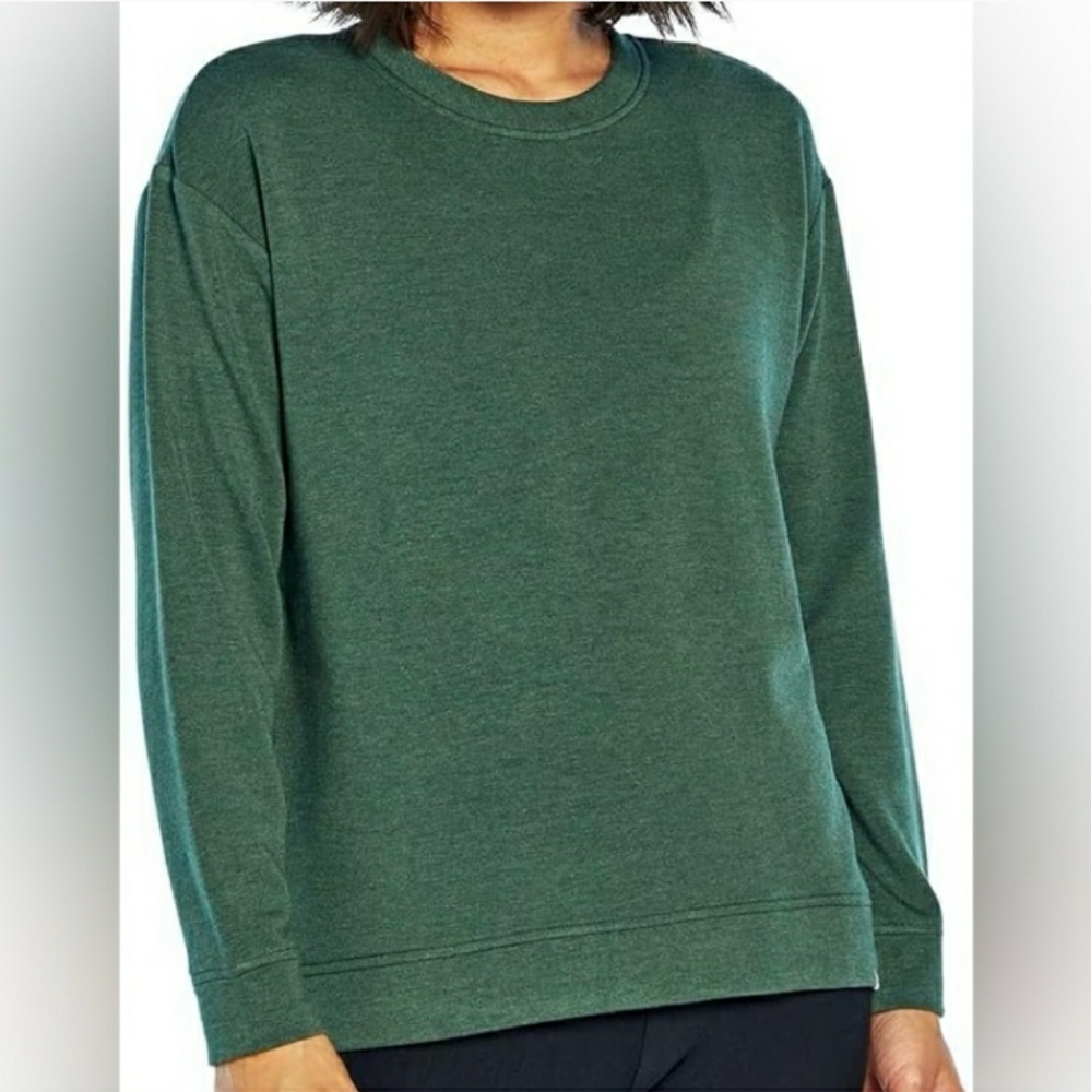 ORVIS Soft Cozy Crewneck Pullover